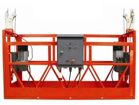武汉电动吊篮一般多长时间检修一次