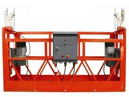 武汉电动吊篮搭建的安全规范有哪些？